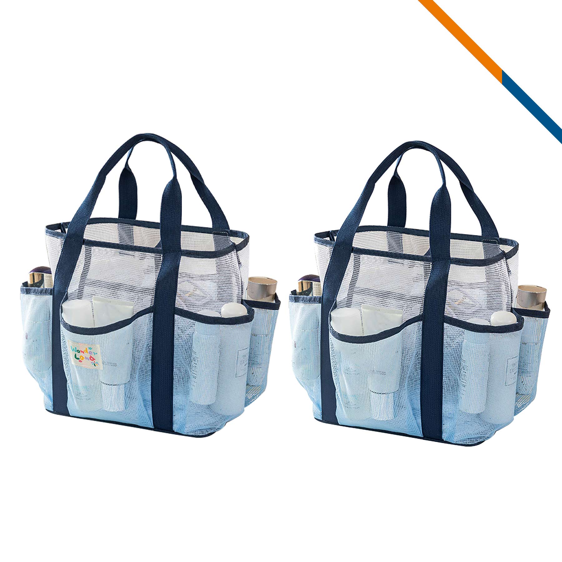 SunnyNet Mesh Beach Tote 2