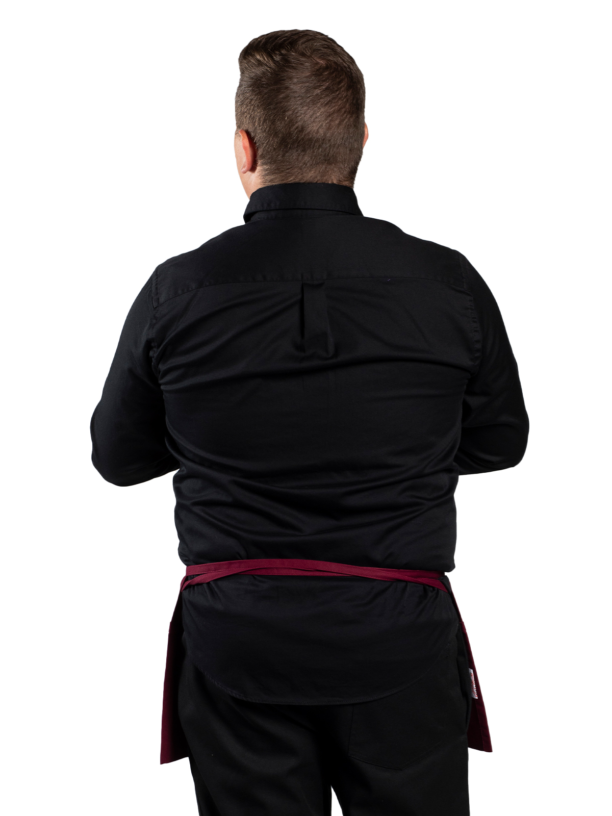 Uncommon Chef Aprons - Unisex Three-Section Pocket Apron 12