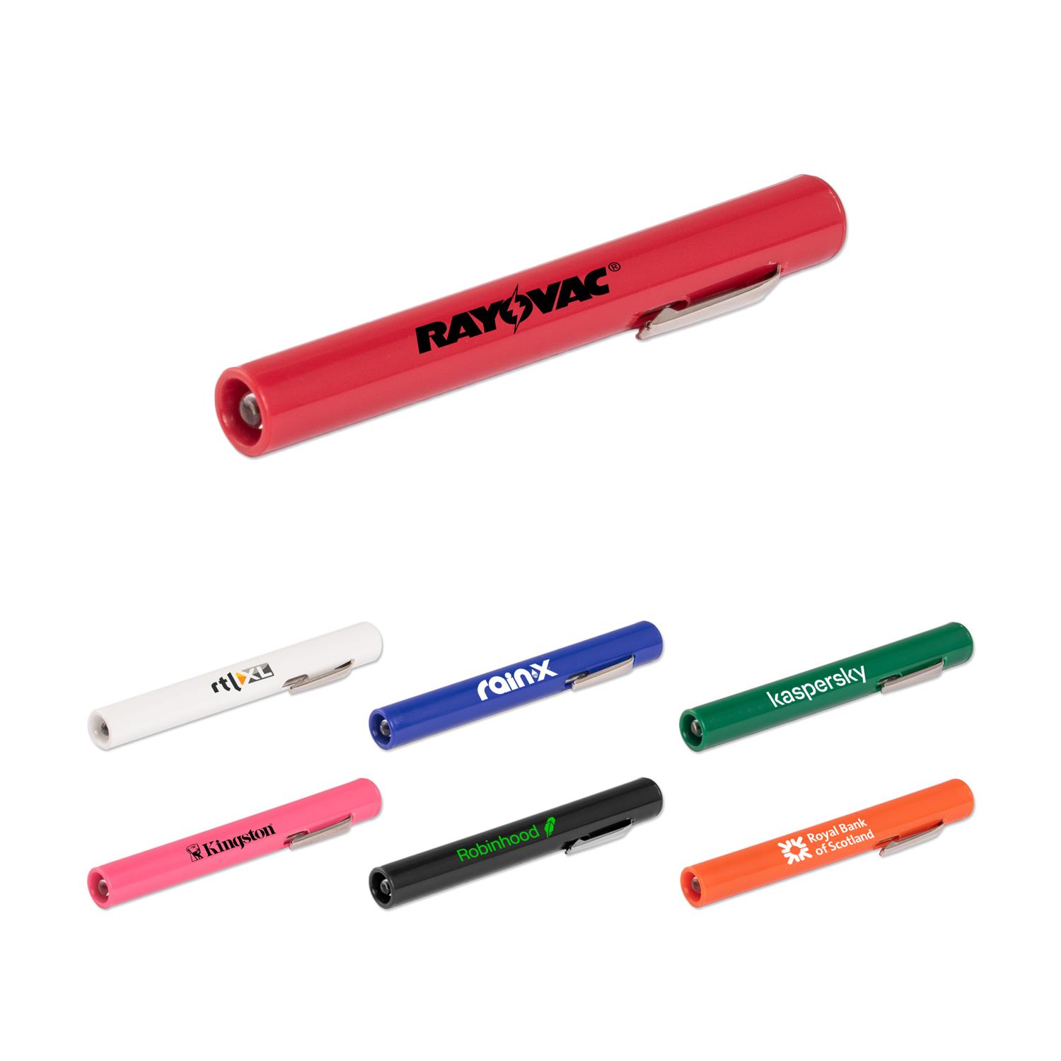 Disposable Penlight/Flashlight Halogen Bulb 8