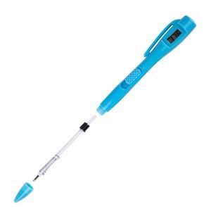 Ballpoint Pen With Watch 11