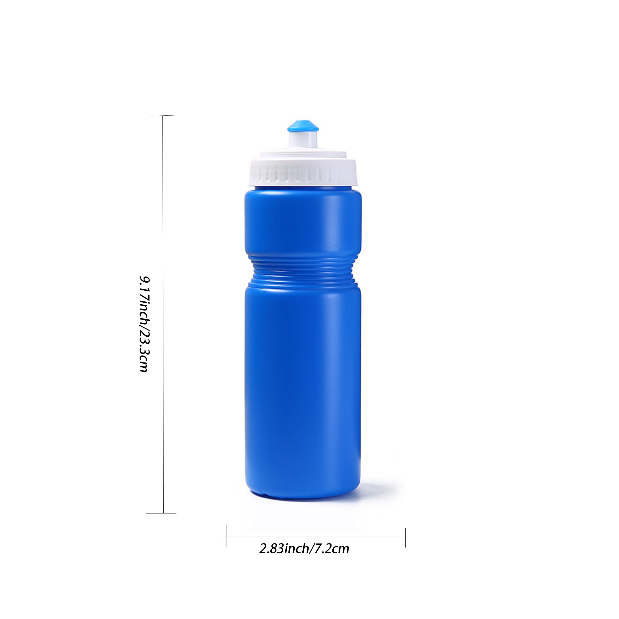 Squeeze Dports HDPE Water Cup 3