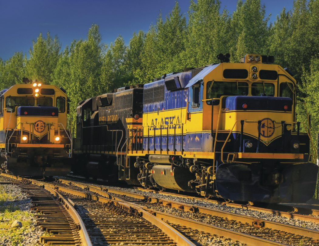 Triumph® Calendars Trains Calendar 13