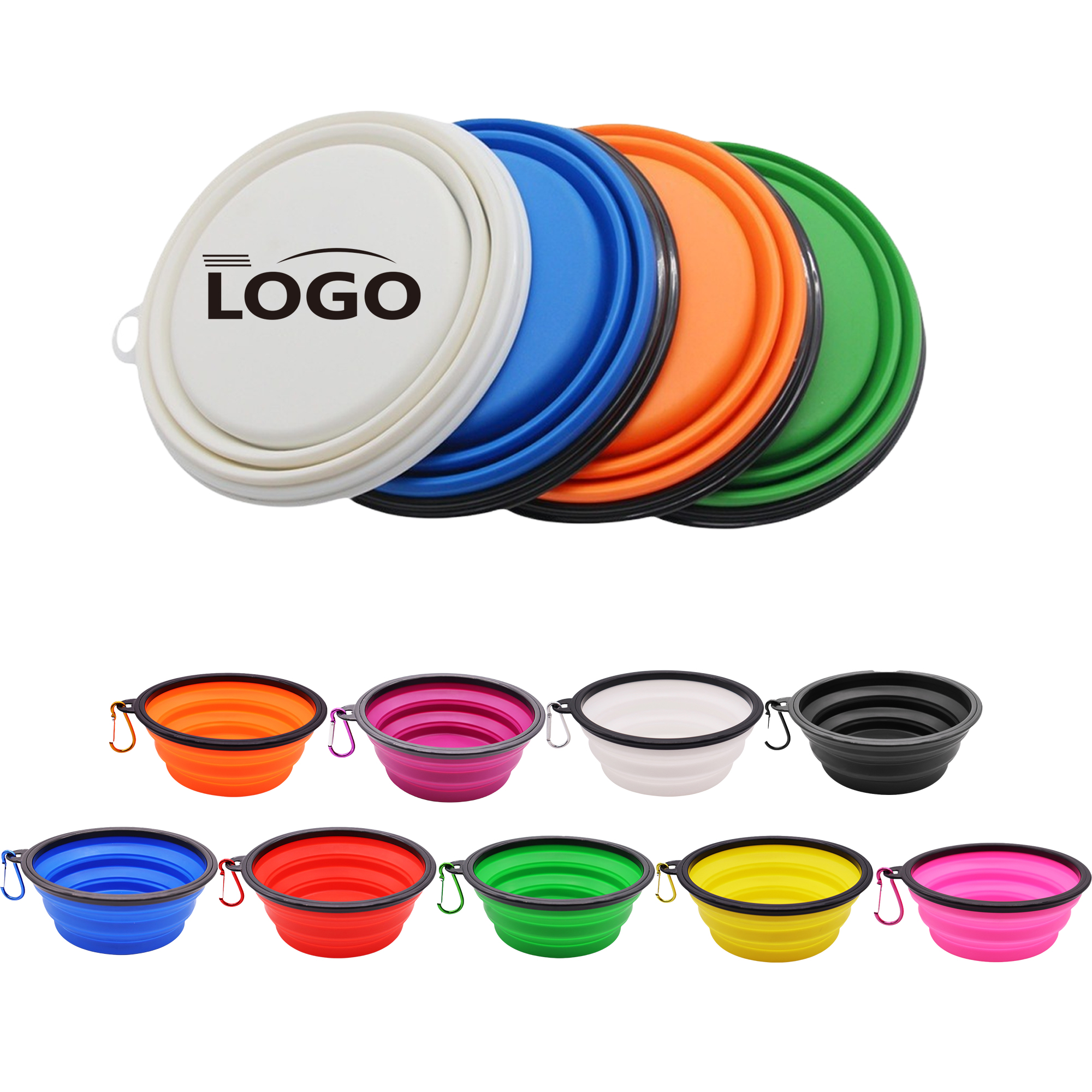 Collapsible Dog Bowl MOQ20 2