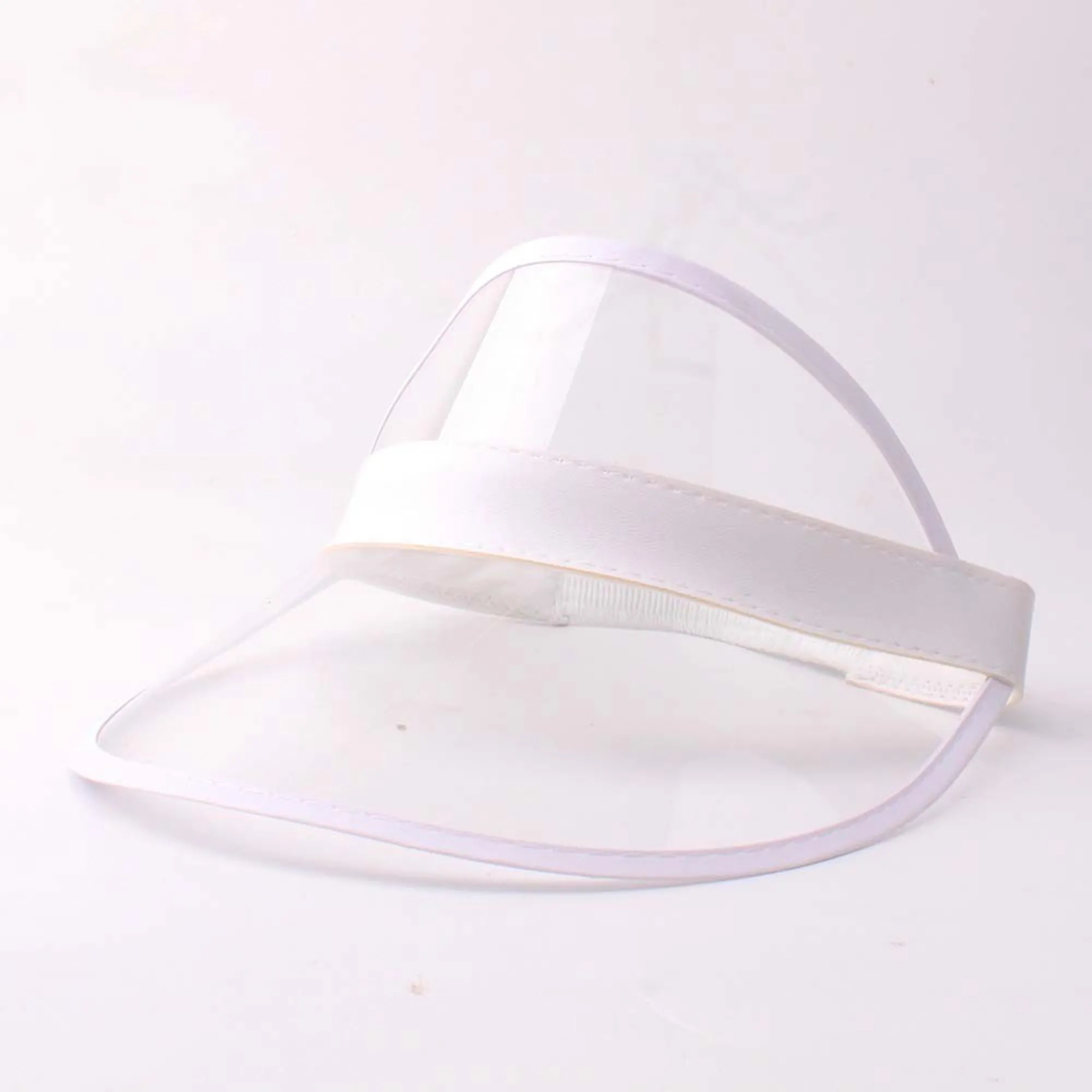 PVC Empty Breathable Cap 7