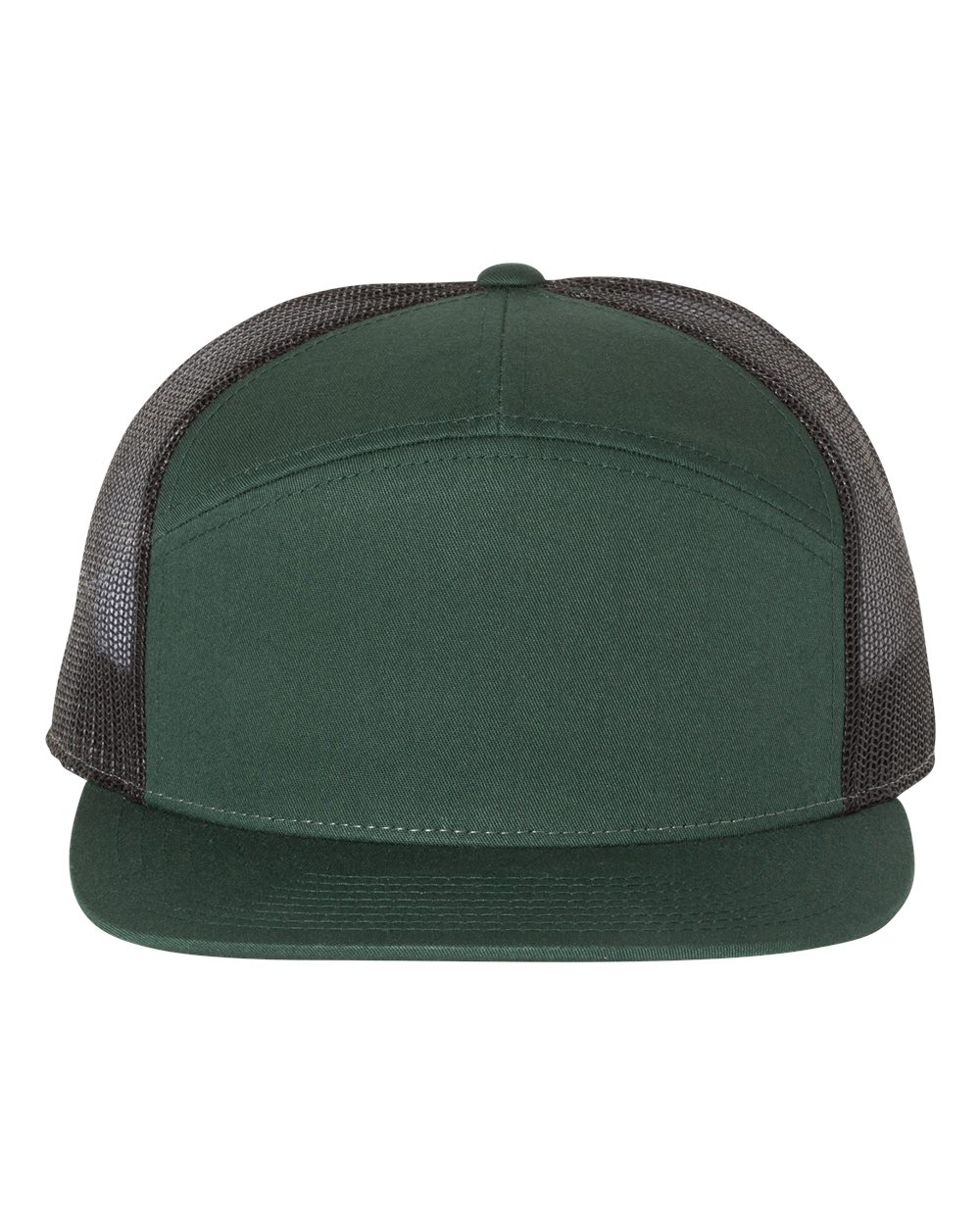 Seven-Panel Trucker Cap - 168 57