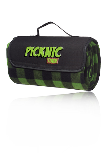 Zion Roll Up Picnic Blankets 5