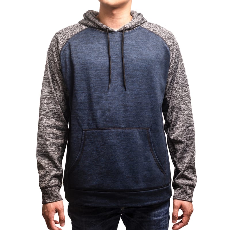 Burnside Men's Go Anywhere Performance Fleece Pullover 25