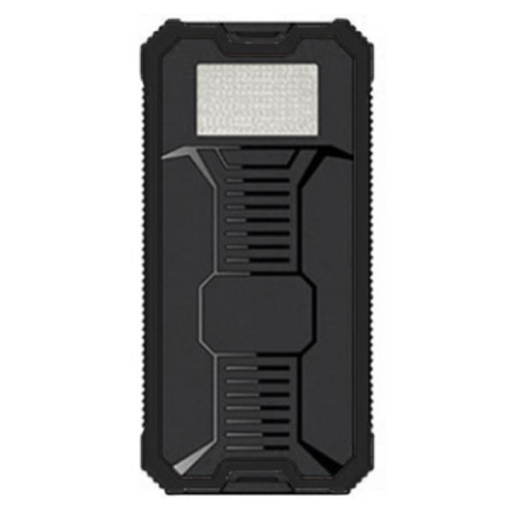 8000mAh Solar Power Bank W/Torch 24