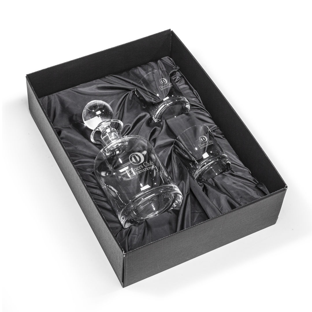 Franca Decanter Set 5