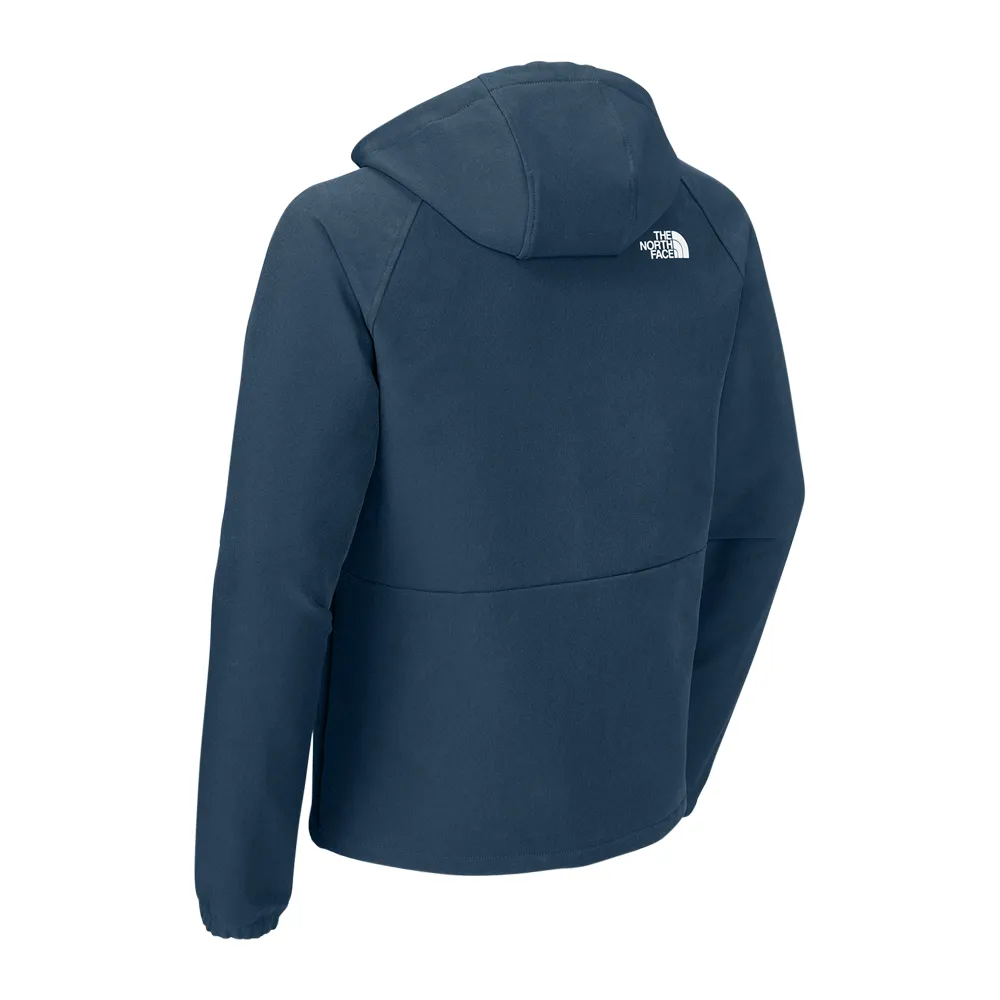 The North Face(R) Barr Lake Hooded Soft Shell Jacket 3