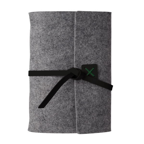 Sequoia Large Felt Journal 74