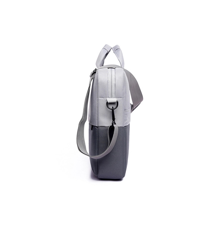 Custom Waterproof Laptop Bag with Shoulder Straps & Handle 17