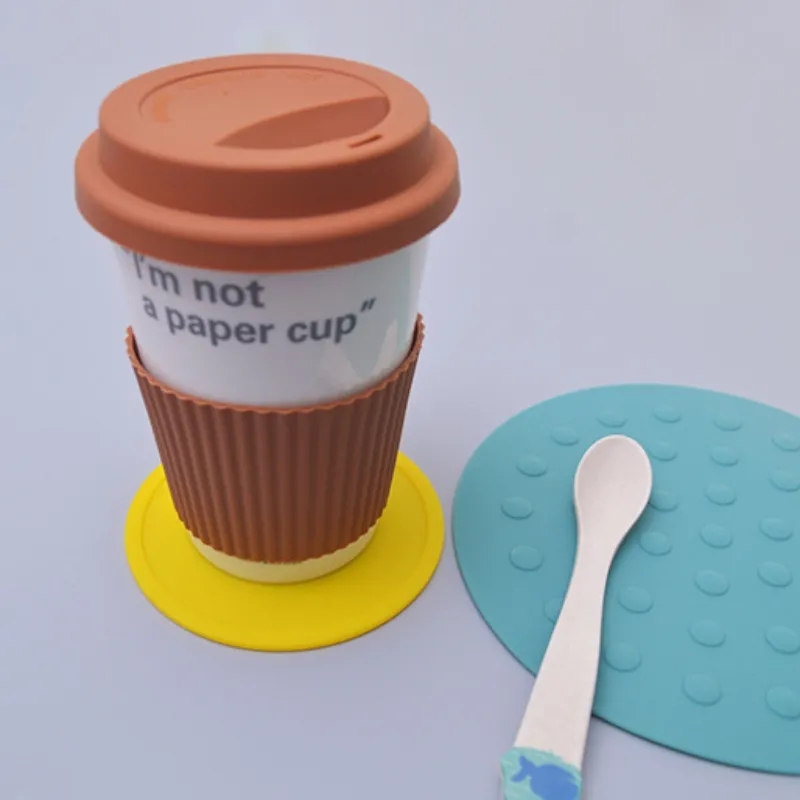 Silicone Coaster 2