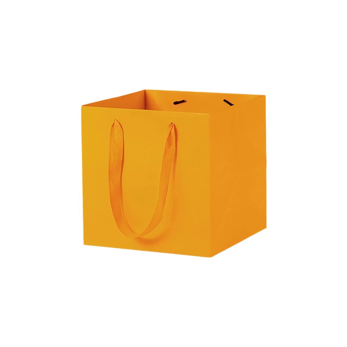 Reusable Kraft Paper Tote with Durable Cardboard Body 4