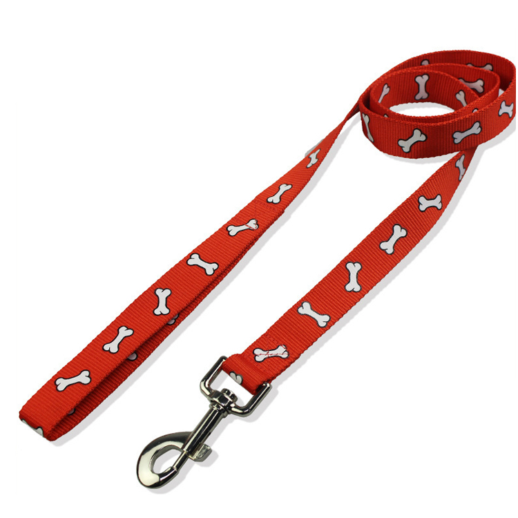 Polyester Dog Pet Leash 3