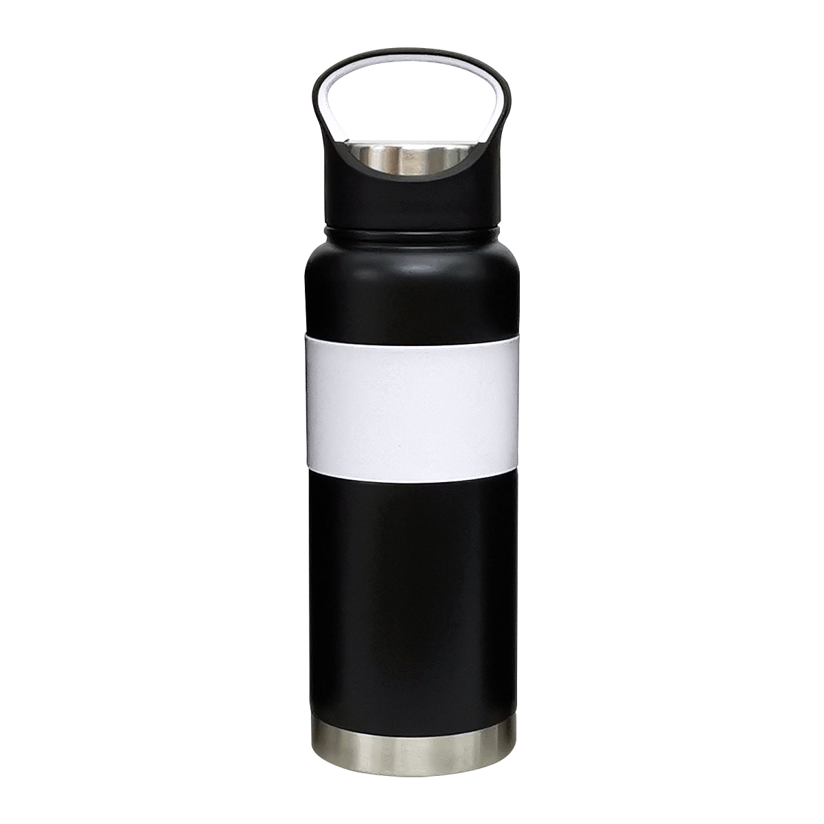 24 Oz. Floating Stainless Steel Bottle, custom water bottle with logo imprint 7