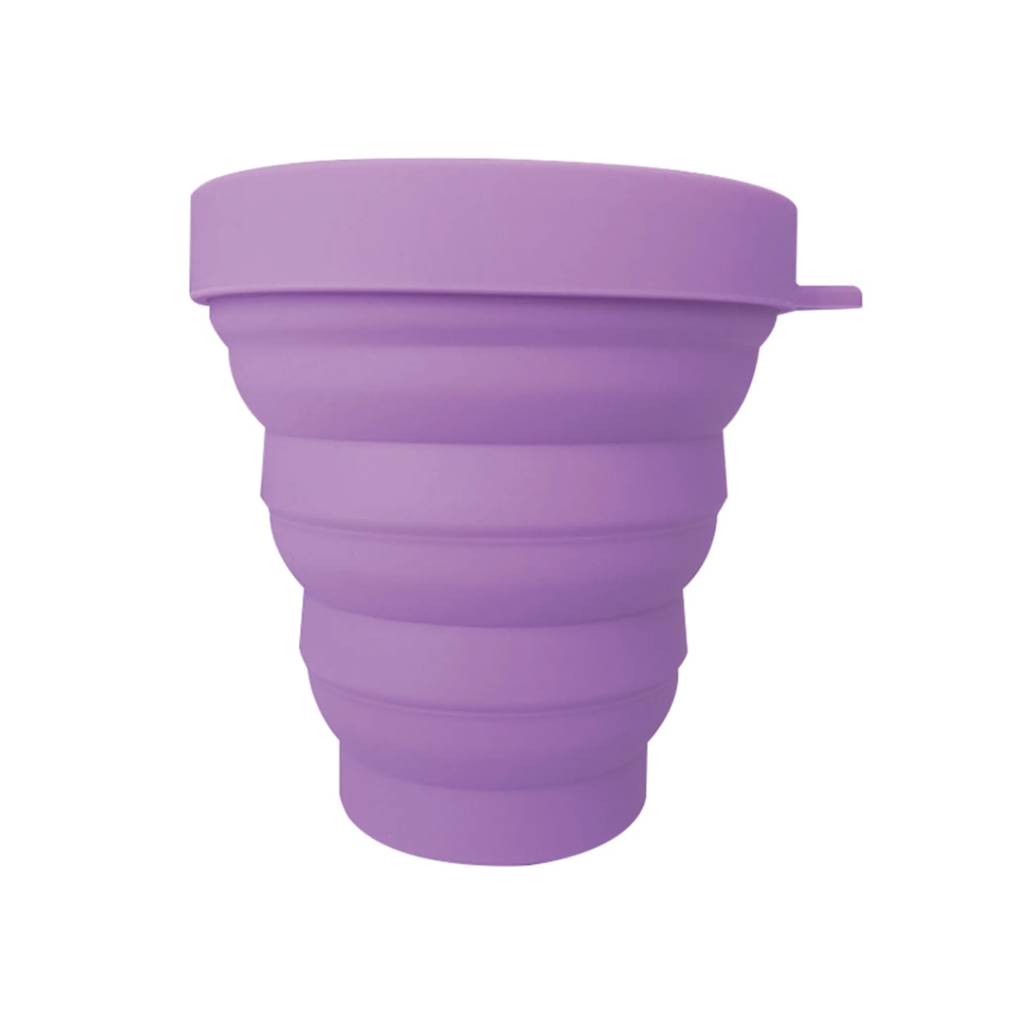 5oz Silicone Collapsible Cup 16