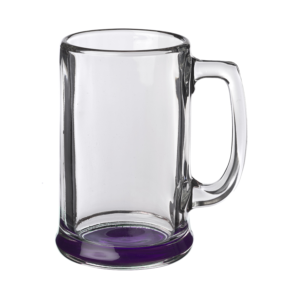 15 oz. Libbey Rim Base Beer Mugs 5