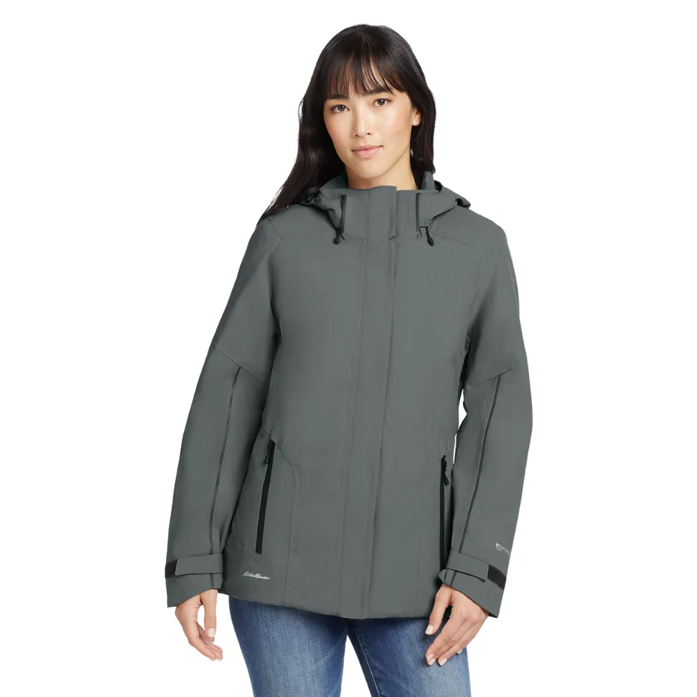 Eddie Bauer(R) Women's WeatherEdge(R) Plus Insulated Jacket, custom jacket with logo imprint 4