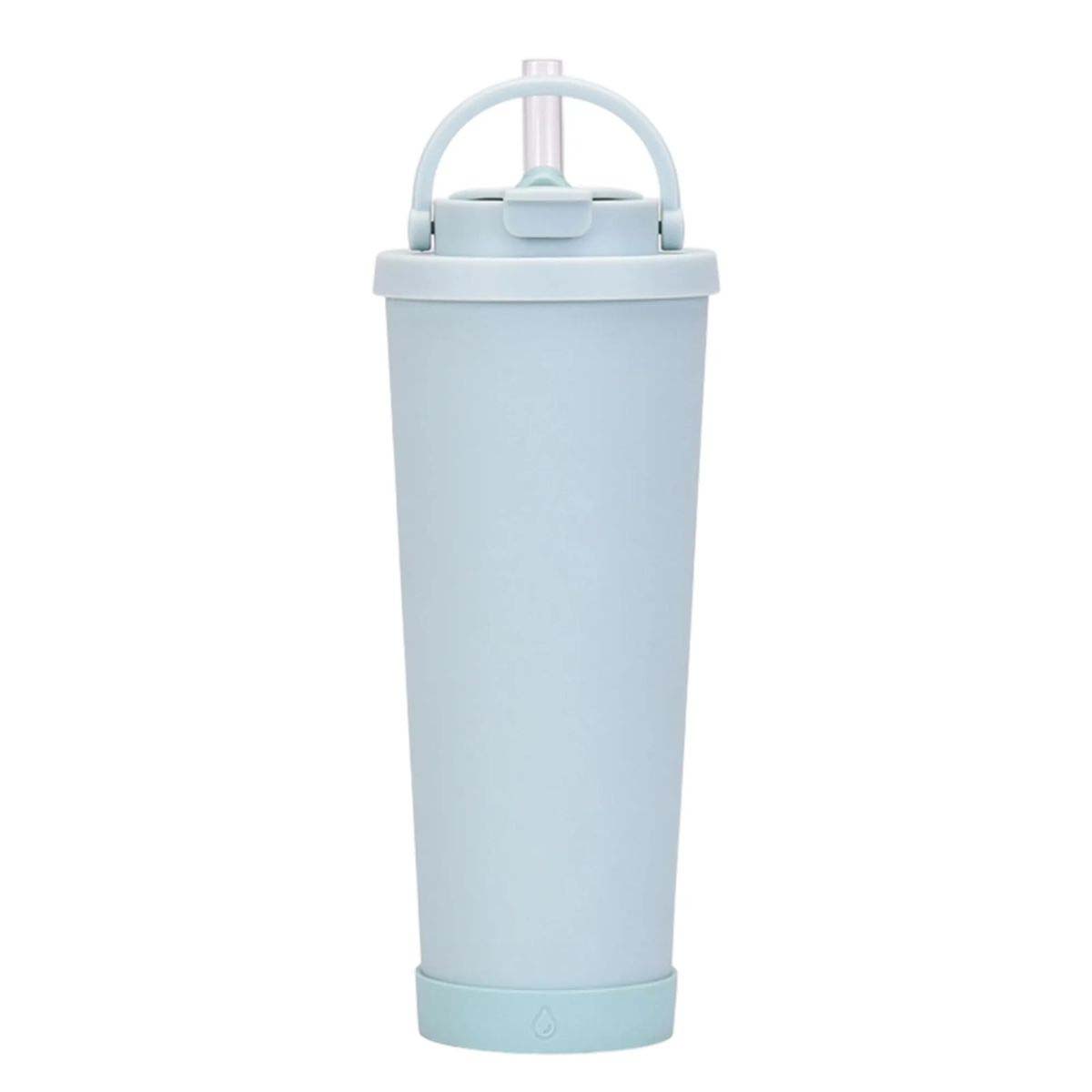 Durable Milk Tea Cup with Non Slip Base 45