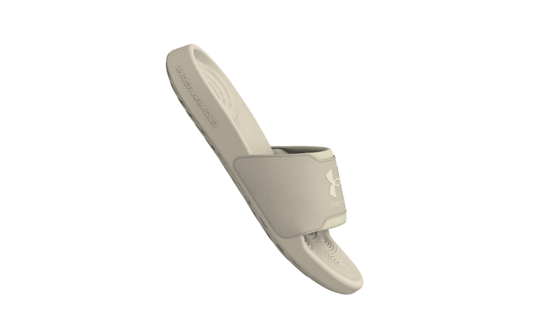 UA Ignite Select Men's Slides 5