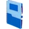 5” x 7” FSC® Recycled Stash Spiral Notebook 24