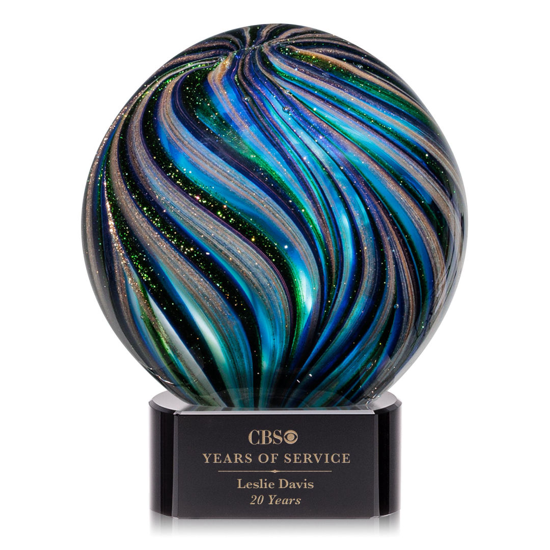 Malton Award on Paragon Base - Black 12