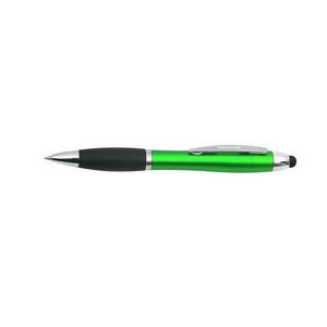 Pure Color Click Activated Metal Pen 14