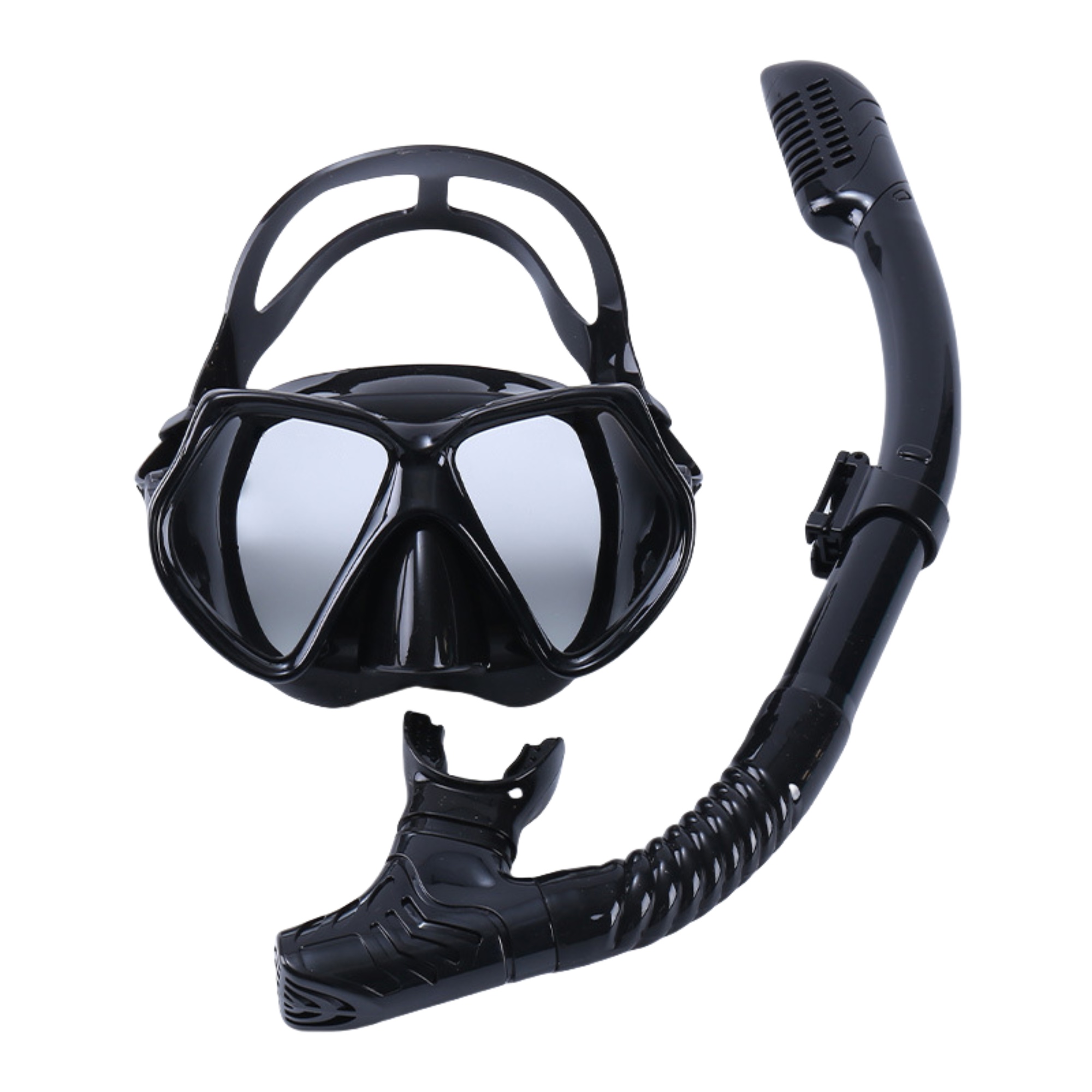 Scuba Diving Mask Snorkel Set 1