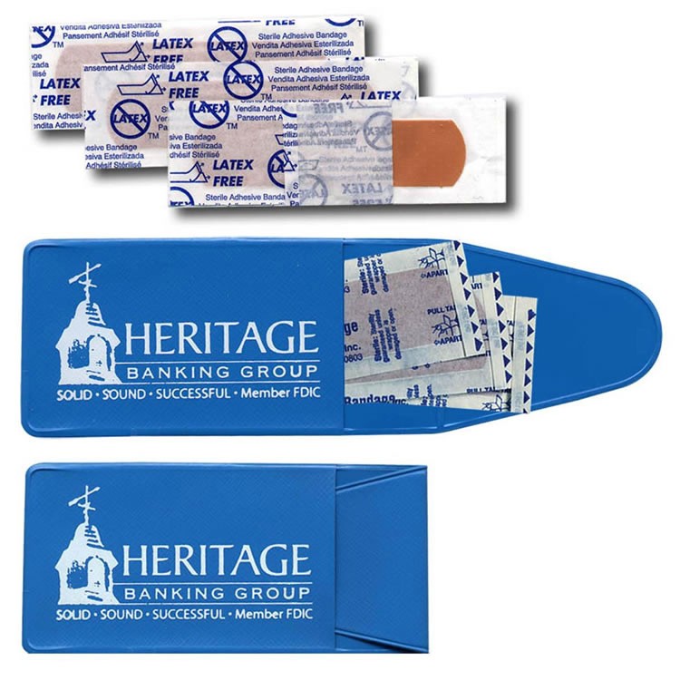 Pocket Band-Aid Holder 2