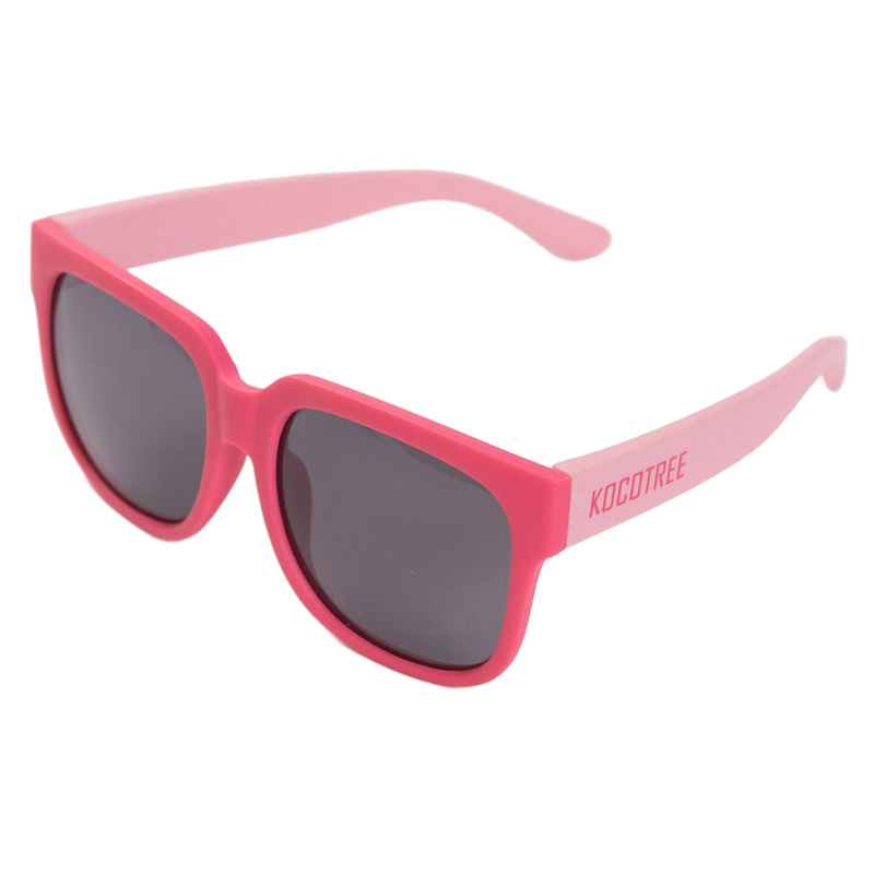 Two-Tone Matte Sunglasses  6