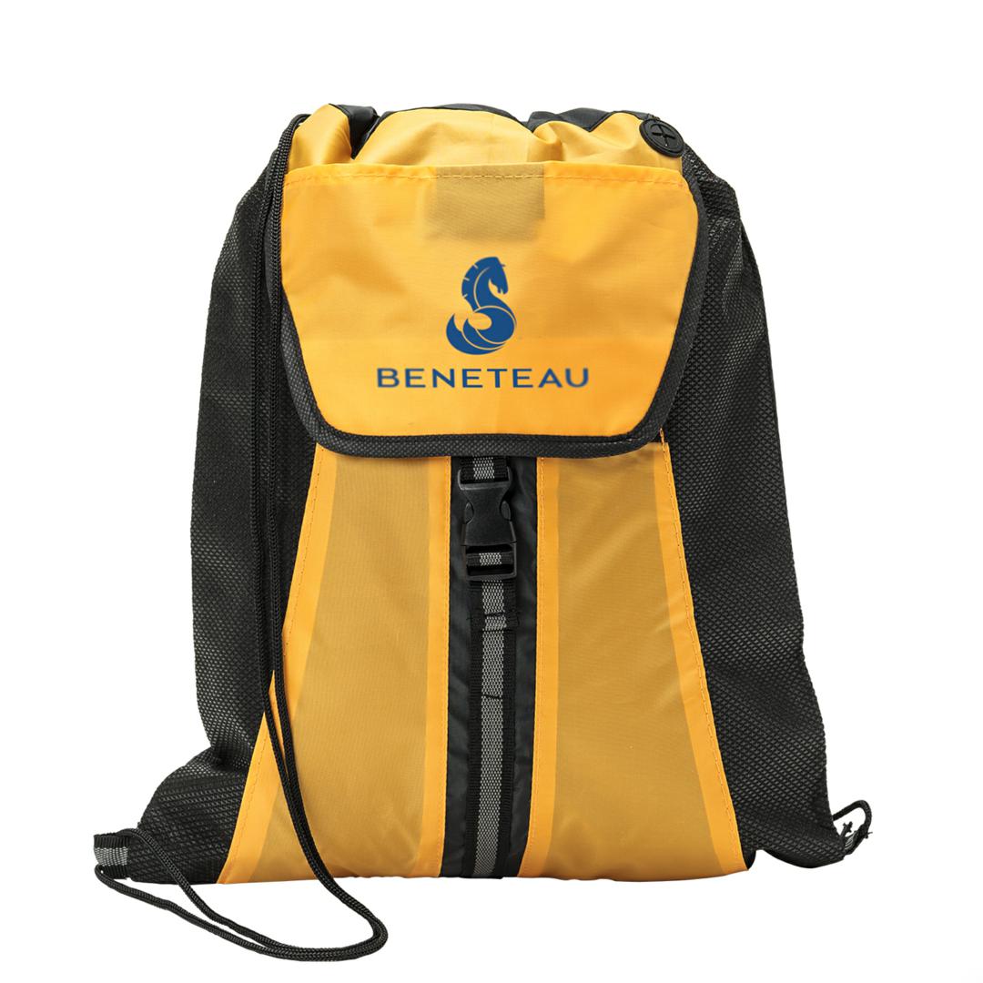 Allure Drawstring Bag 5