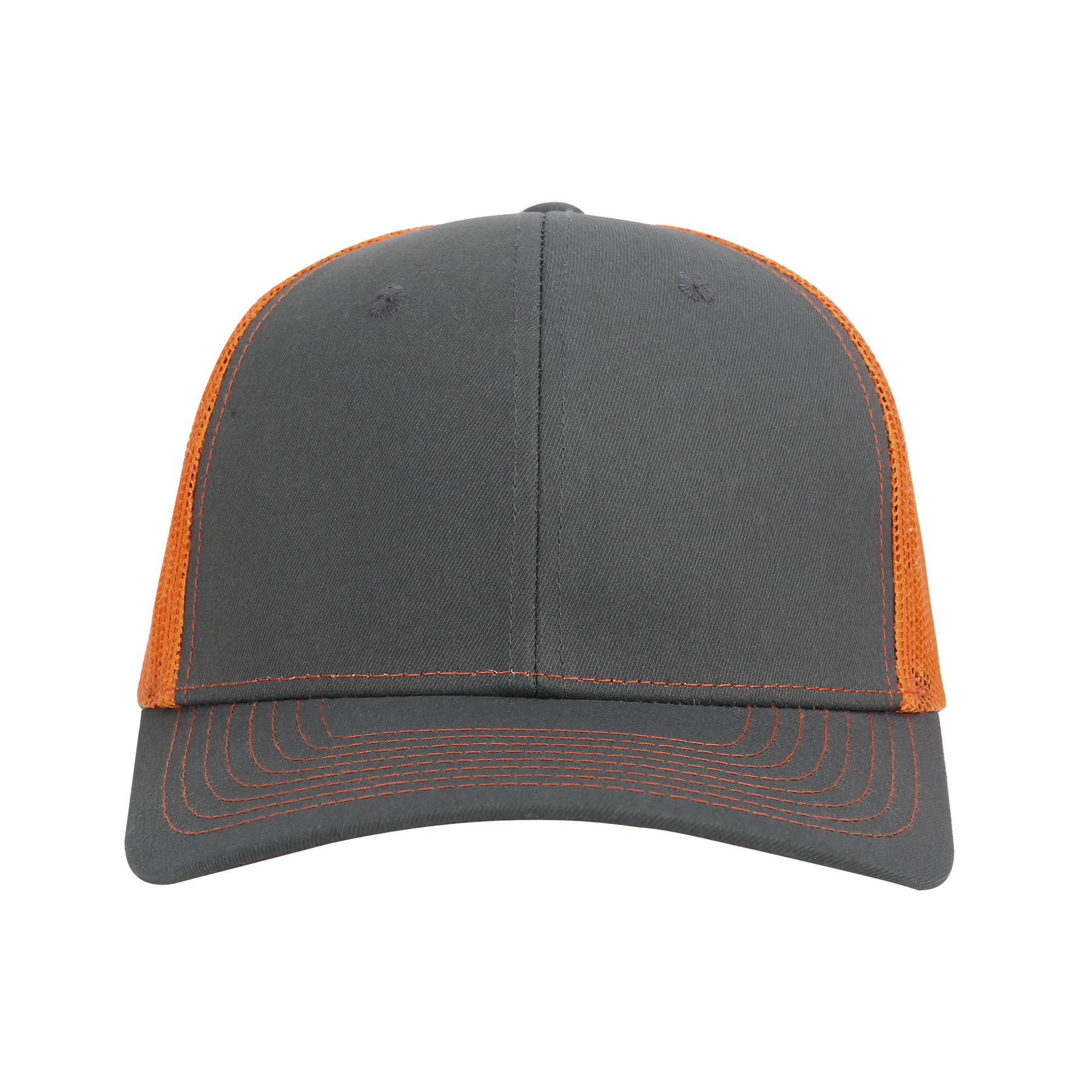 112 Style 6 Panel Snapback Trucker Cap 1