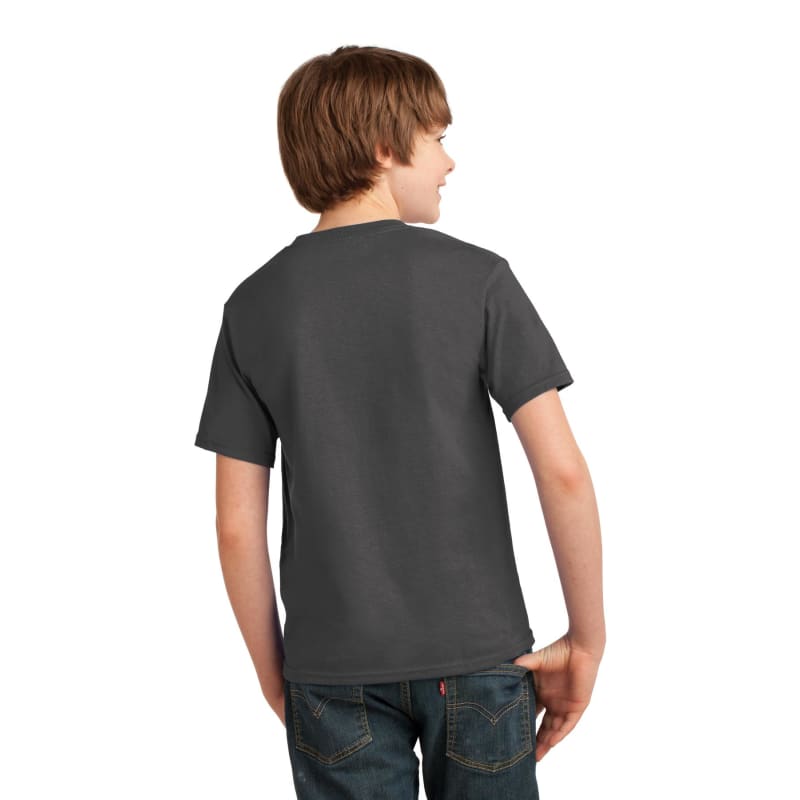 Port & Company Youth Essential Tee. 183