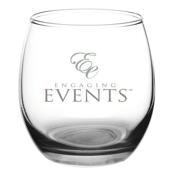 Vino 11.5 oz. Mikonos Stemless Wine Glass 48