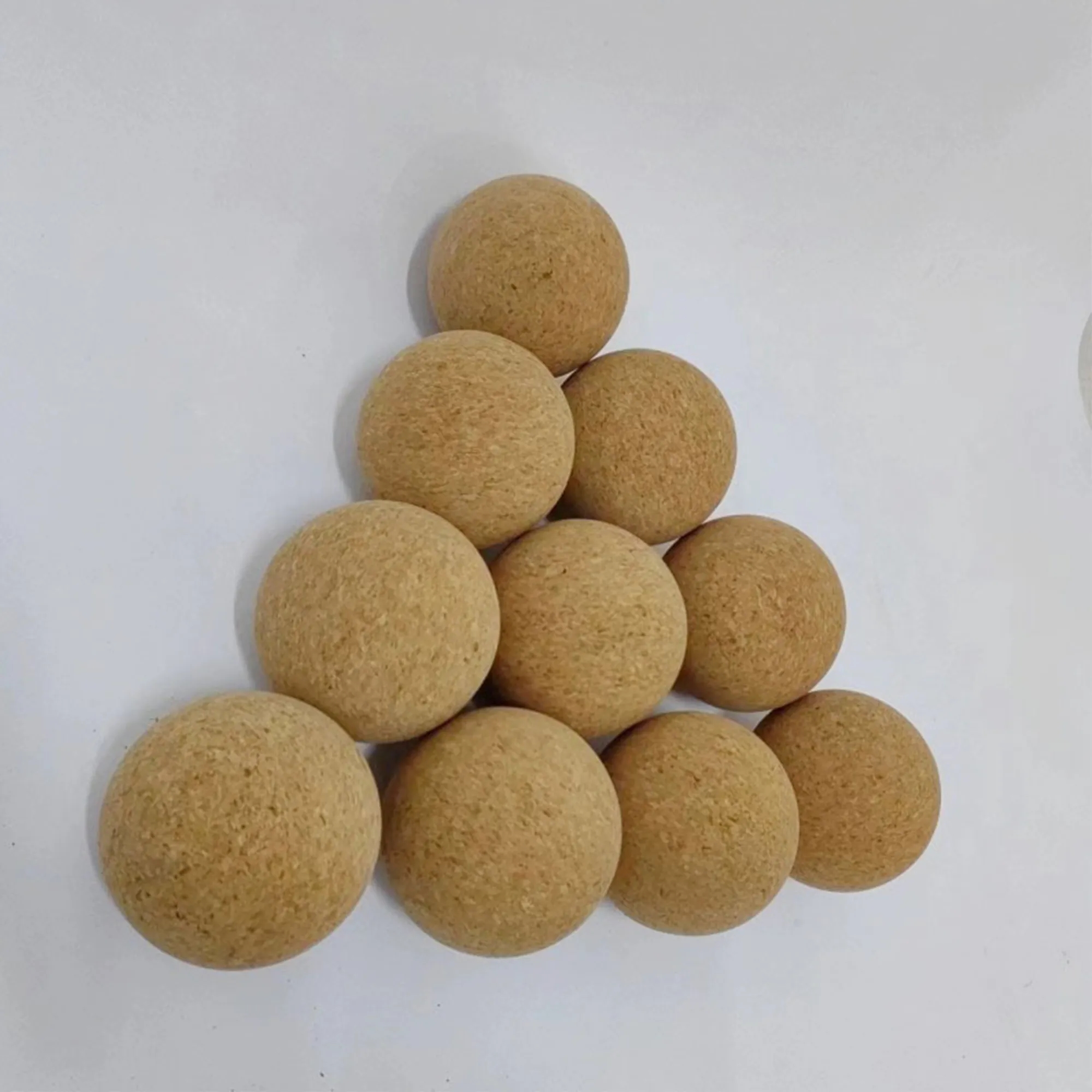 2.5" Cork Massage Ball 2