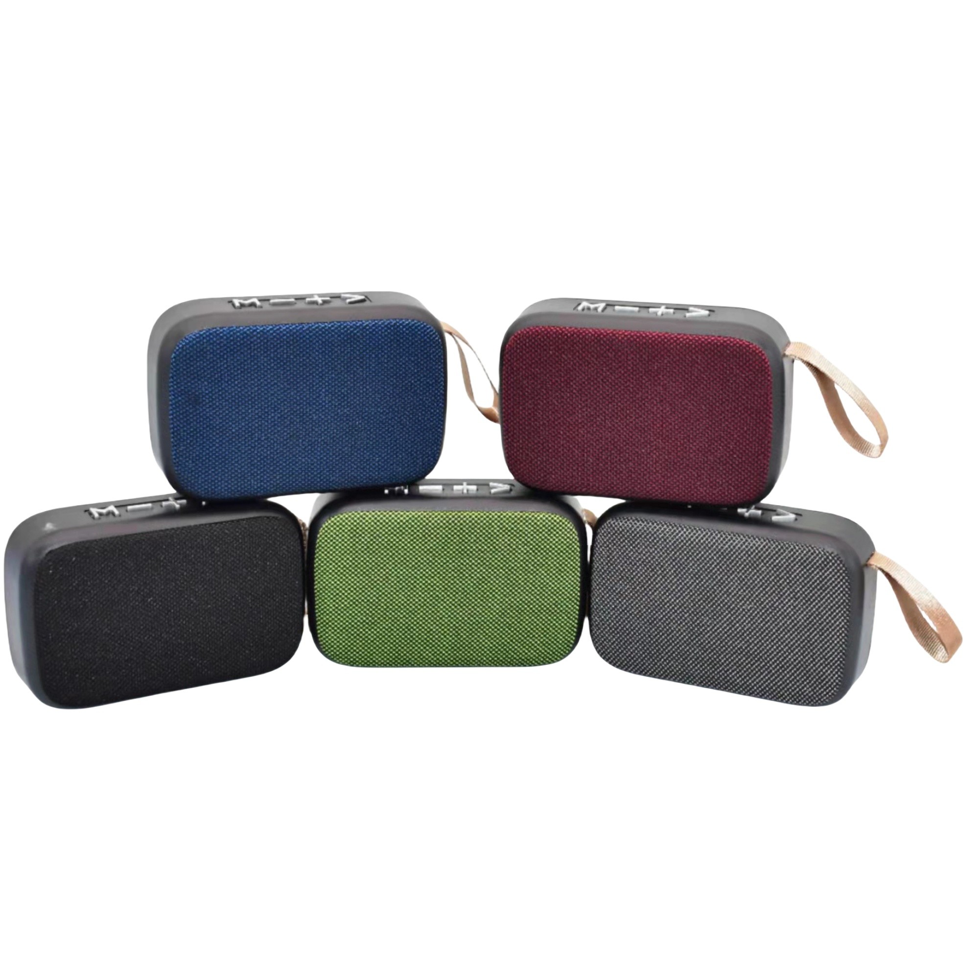 USB Mini Speaker With FM Radio 5