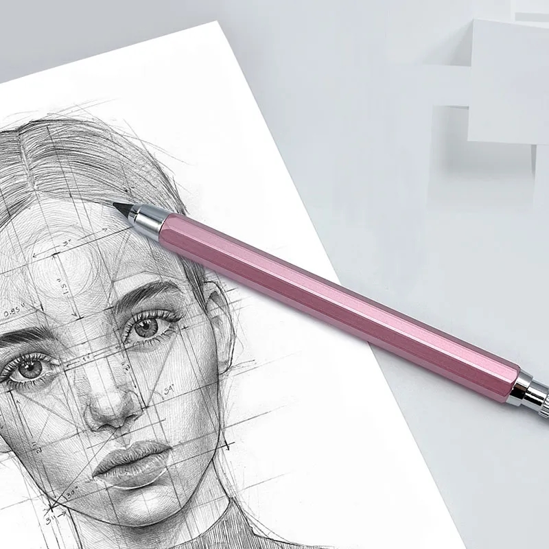 Automatic Pencil Custom Logo 2