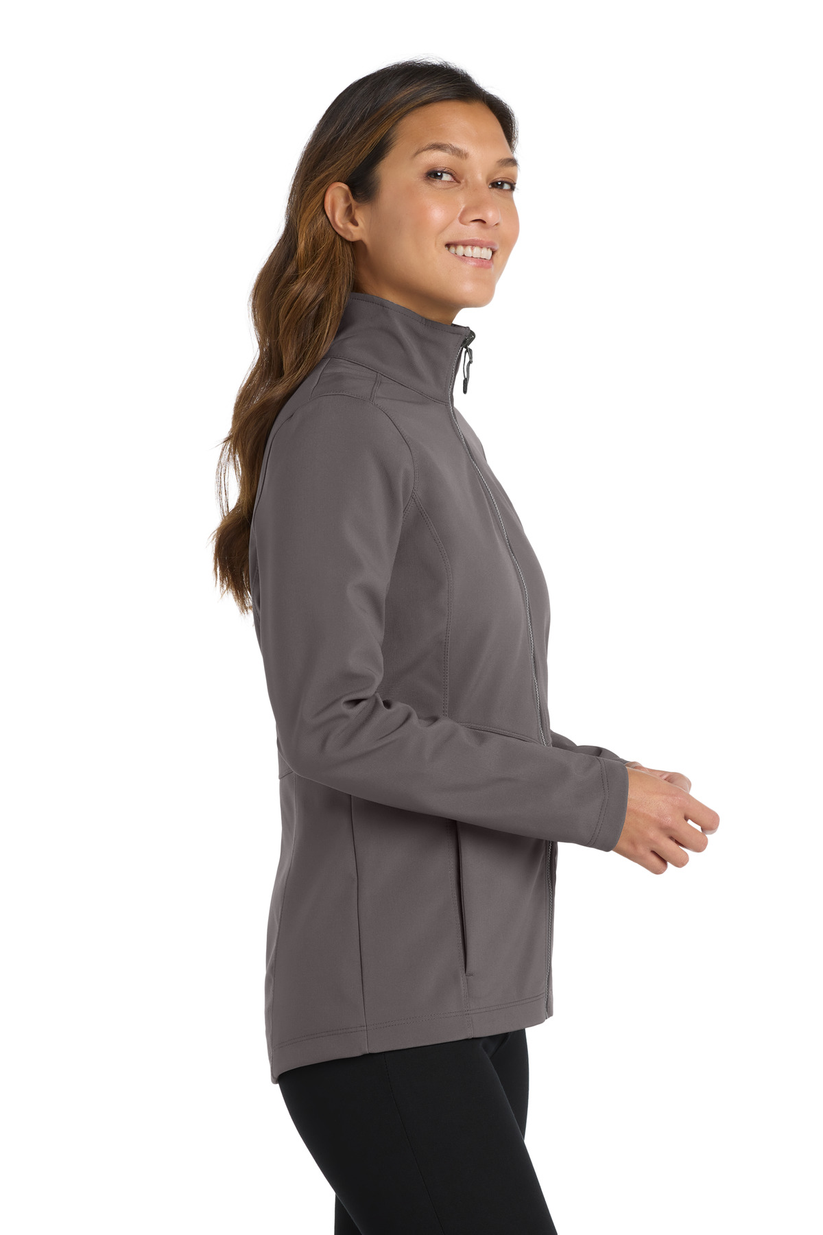 Port Authority Women's Collective Soft Shell Jacket. L901 14