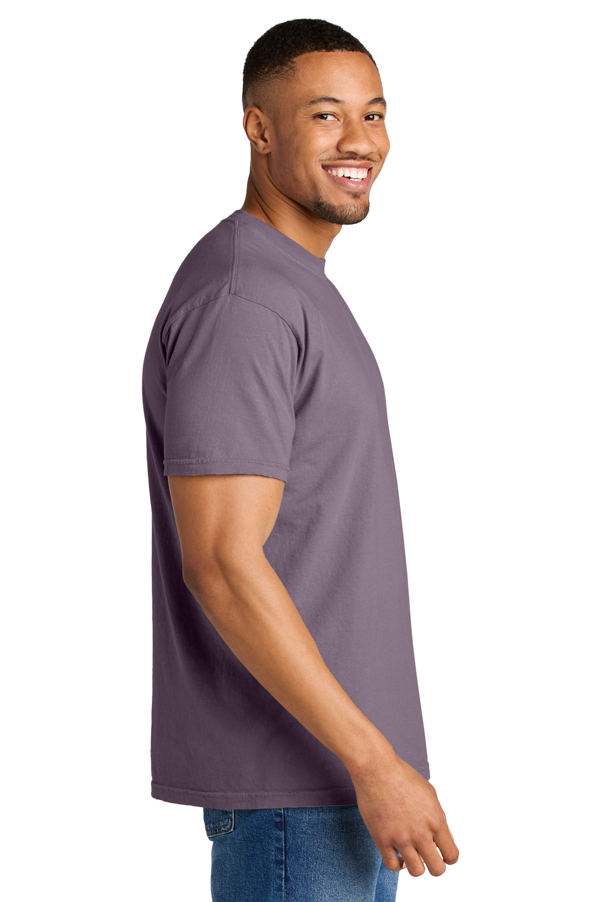 COMFORT COLORS Heavyweight Ring Spun Tee. 1717 502