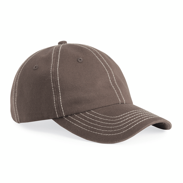 Valucap VC300A Adult Bio-Washed Unstructuered Cap 149