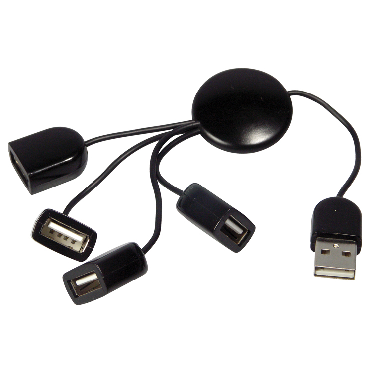 3280HUB - 4 Port USB Hub, V2.0 2