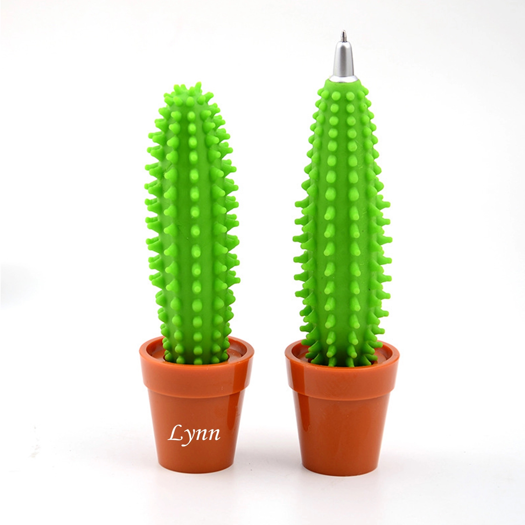 Creative Cactus Plant Pen 3
