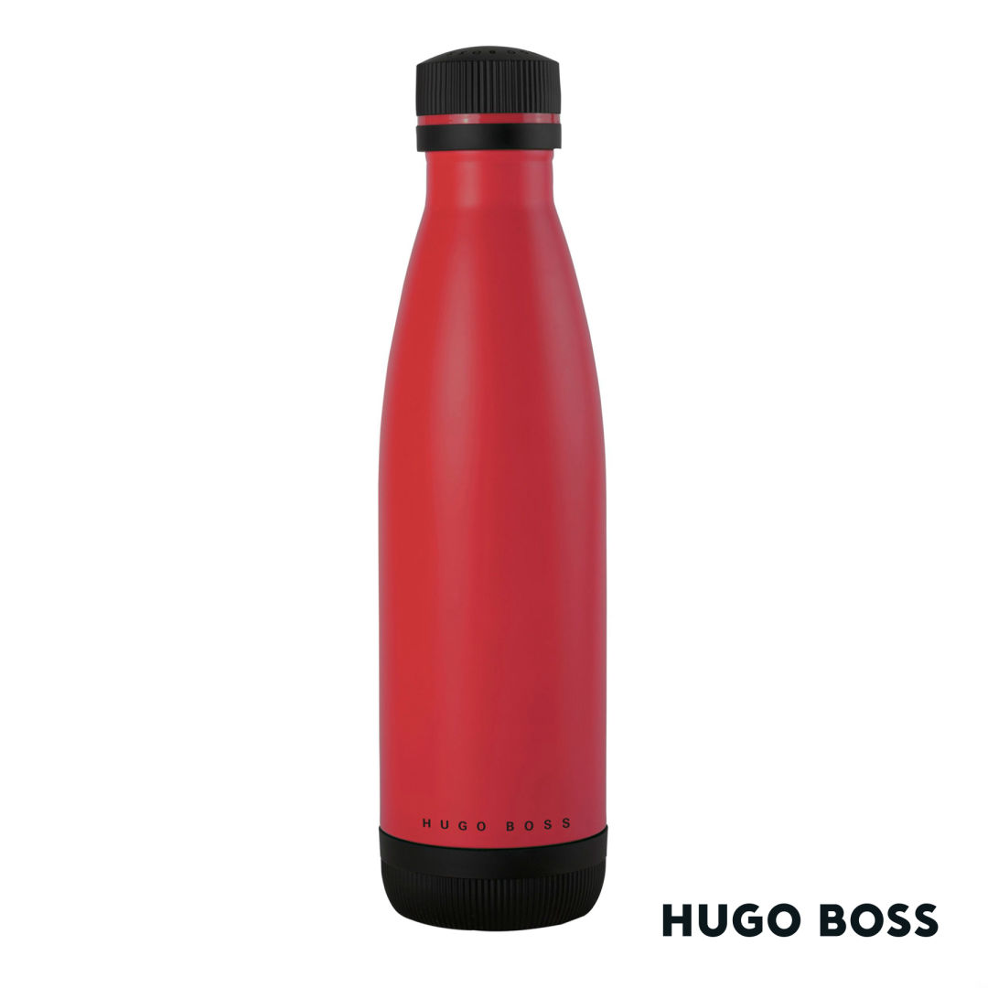 Hugo Boss® Gear Matrix Isothermal Flask - 17oz 2
