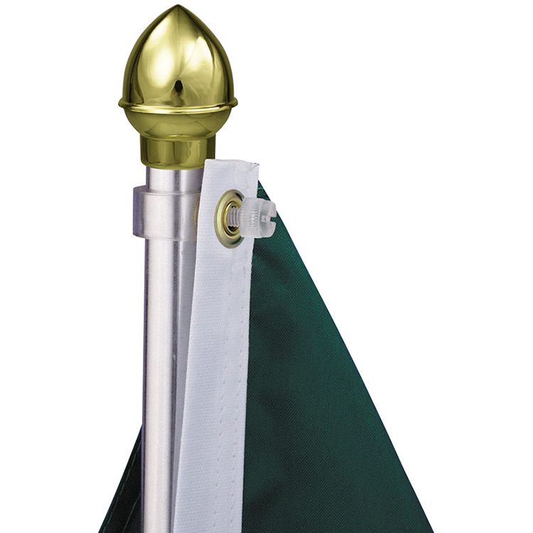 EZ Mount Flag Ring for 1" Pole Diameter 2