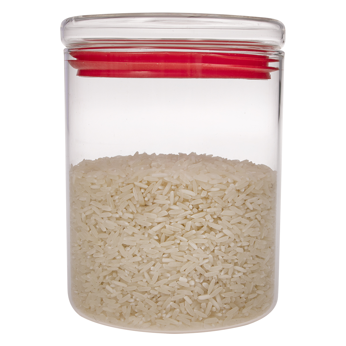 26 Oz. Fresh Prep Glass Container With Lid
4