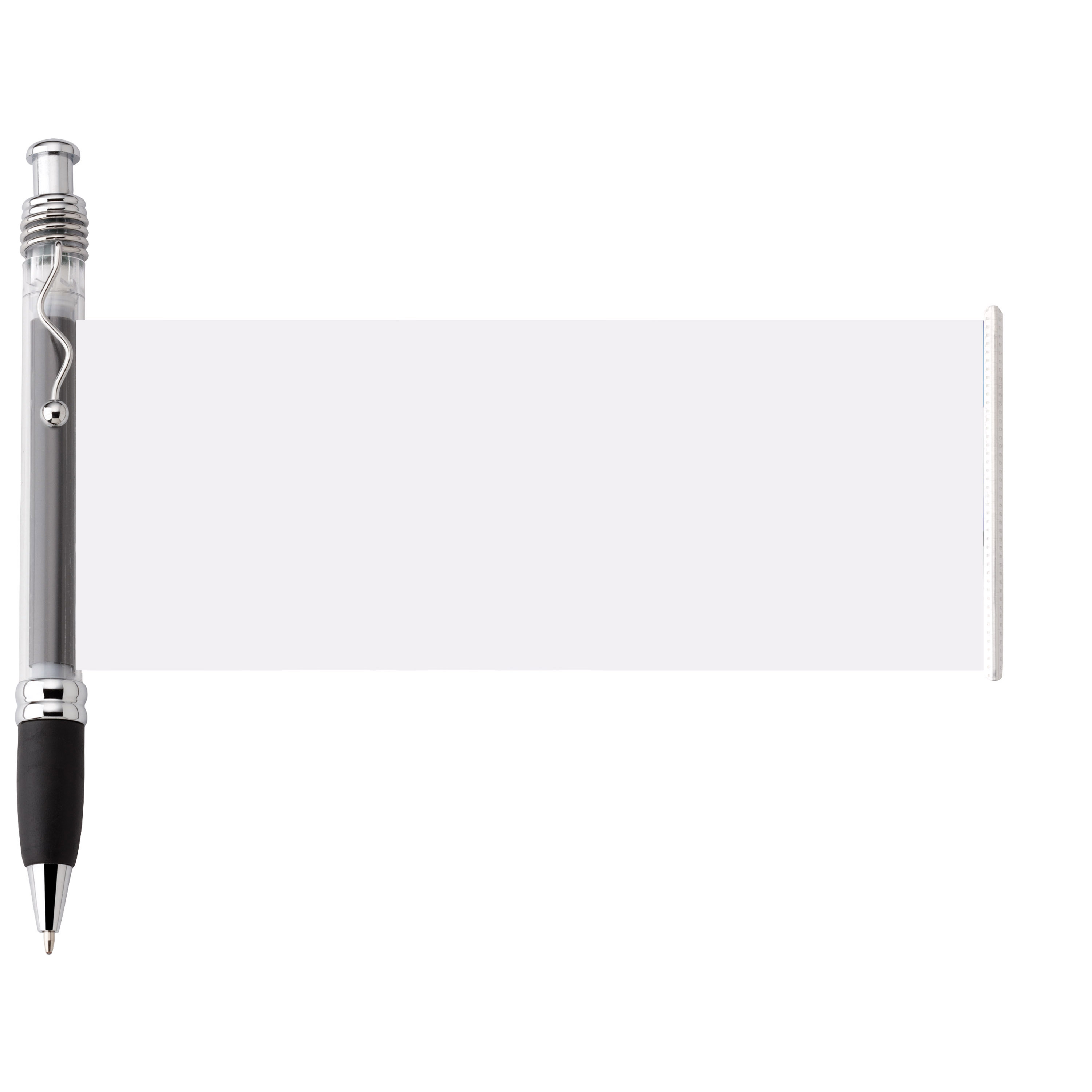 Scroll Ballpoint Pen/banner 25