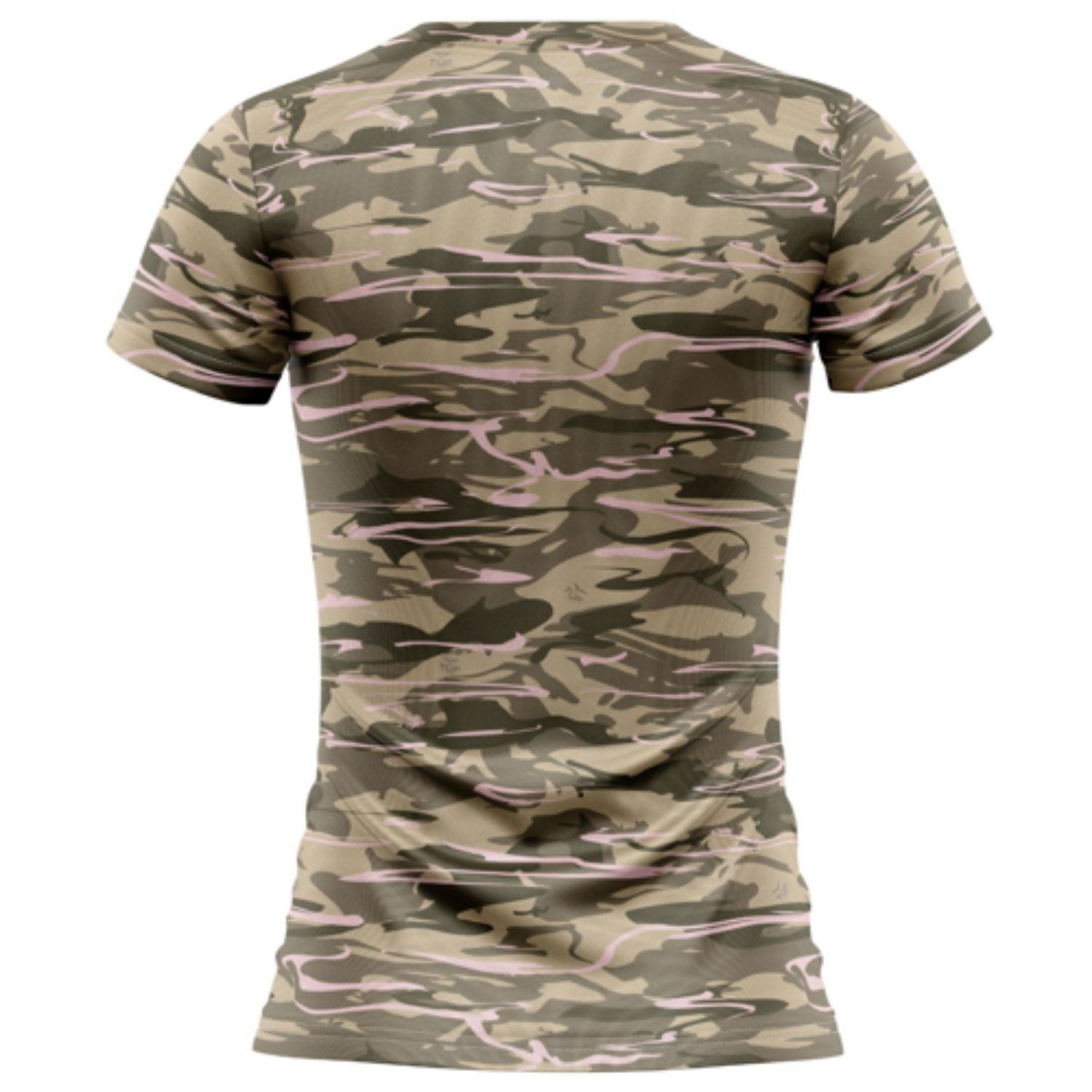 Antler® Women's 4.4 oz. Polyester Interlock Short Sleeve T-Shirt 2