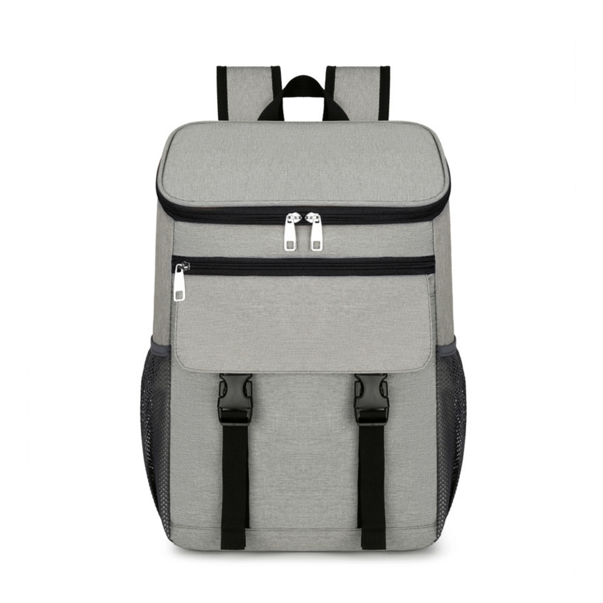 MOQ10 Oxford Insulated Backpack Cooler 2