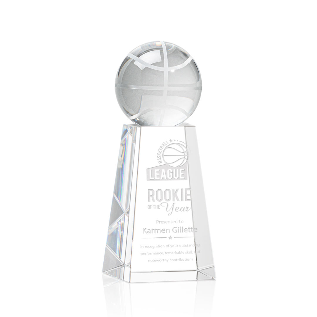 Basketball Award on Novita Base 5